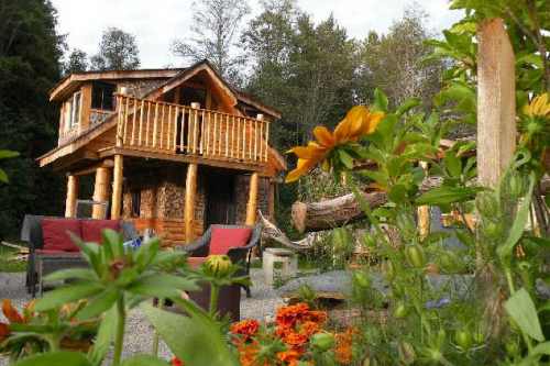 Bella Coola Mountain Lodge 006